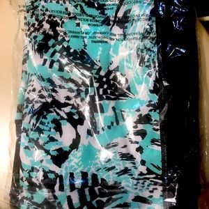 3xl LulaRoe Rise Fearless Capris